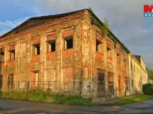 Prodej historického objektu, Andělská Hora, 200 m2