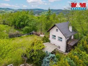 Prodej chaty, Kamýk nad Vltavou, 45 m2