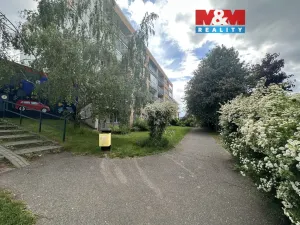 Pronájem bytu 2+kk, Praha - Kobylisy, Chotovická, 43 m2