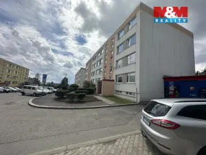Pronájem bytu 2+kk, Praha - Kobylisy, Chotovická, 43 m2