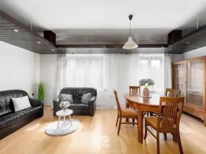 Prodej rodinného domu, Brno, Ruský vrch, 107 m2