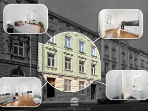 Prodej bytu 2+kk, Znojmo, Havlíčkova, 61 m2