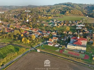 Prodej pozemku pro bydlení, Knínice, 1187 m2