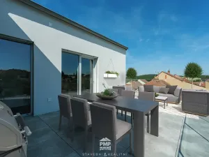 Prodej bytu 3+kk, Nebovidy, 76 m2
