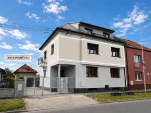 Pronájem bytu 3+1, Prostějov, Domamyslická, 84 m2