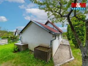Prodej chaty, Příbram - Příbram III, 43 m2