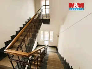Pronájem bytu 2+kk, Jablonec nad Nisou, Máchova, 69 m2