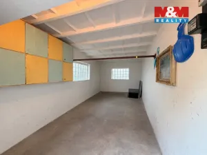 Prodej garáže, Tábor, Ústecká, 20 m2