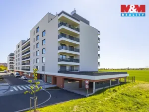 Pronájem bytu 1+kk, Praha, 34 m2