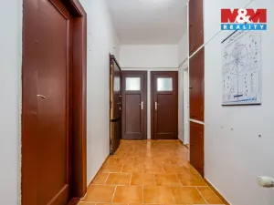 Prodej bytu 2+1, Praha - Žižkov, Baranova, 90 m2