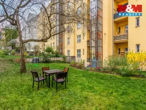 Prodej bytu 2+1, Praha - Žižkov, Baranova, 90 m2