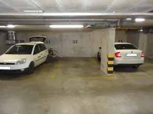 Pronájem bytu 1+kk, Praha - Podolí, Brabcova, 44 m2