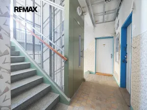 Prodej bytu 2+1, Praha - Žižkov, Pod lipami, 53 m2