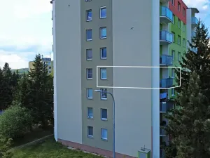 Prodej bytu 3+1, Třebíč, Dukovanská, 74 m2
