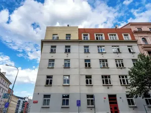Prodej bytu 2+kk, Praha - Vinohrady, Velehradská, 54 m2