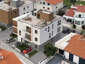 Prodej bytu 4+kk, Vodice, Chorvatsko, 131 m2