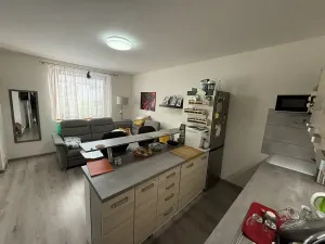 Pronájem bytu 2+1, Praha - Čimice, Brandýská, 52 m2