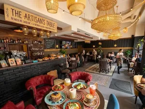 Pronájem restaurace, Praha - Nové Město, Karlovo náměstí, 120 m2