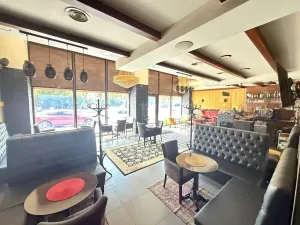 Pronájem restaurace, Praha - Nové Město, Karlovo náměstí, 120 m2