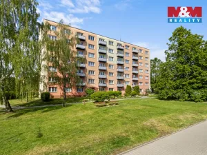 Prodej bytu 2+1, Kladno - Kročehlavy, Polská, 52 m2