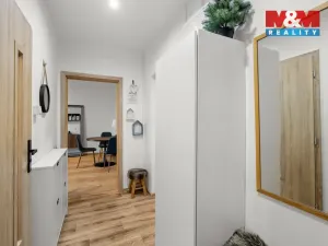 Prodej bytu 2+1, Kladno - Kročehlavy, Polská, 52 m2