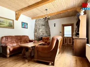 Prodej rodinného domu, Tvořihráz, 81 m2