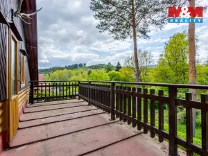 Prodej chalupy, Liberec - Liberec XXV-Vesec, Borůvková, 62 m2