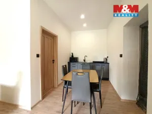 Pronájem rodinného domu, Rýmařov - Ondřejov, 72 m2