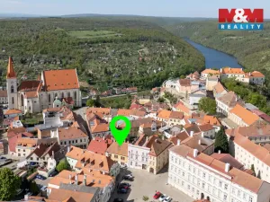 Prodej rodinného domu, Znojmo, Zelenářská, 328 m2