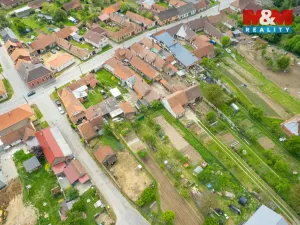 Prodej rodinného domu, Jamolice, 107 m2