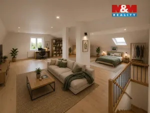 Prodej rodinného domu, Hranice - Hranice IV-Drahotuše, K Nádraží, 110 m2