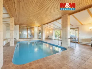 Prodej rodinného domu, Líský, 240 m2