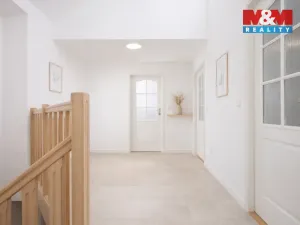 Prodej rodinného domu, Olomouc, Slavonínská, 150 m2