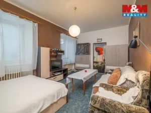 Prodej bytu 2+1, Loučná nad Desnou, 58 m2