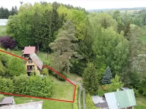 Prodej chaty, Strakov, 91 m2