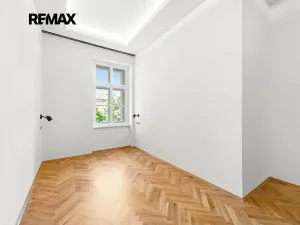 Prodej bytu 3+kk, Praha - Karlín, Peckova, 116 m2