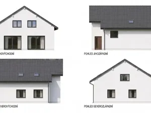 Prodej pozemku pro bydlení, Rpety, 582 m2