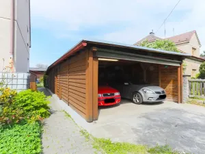 Prodej vícegeneračního domu, Nové Strašecí, Křivoklátská, 325 m2