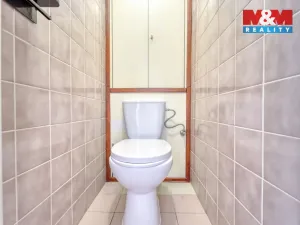 Prodej bytu 1+1, Klatovy - Klatovy II, K Letišti, 39 m2