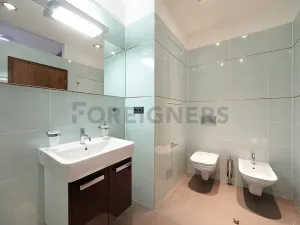 Pronájem bytu 2+kk, Brno, Kopečná, 54 m2