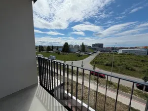 Pronájem bytu 1+kk, Plzeň, Železná, 34 m2