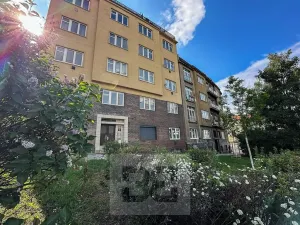 Pronájem bytu 2+kk, Praha - Smíchov, Křížová, 51 m2