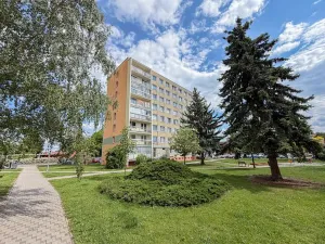 Prodej bytu 2+kk, Nymburk, Jurije Gagarina, 34 m2