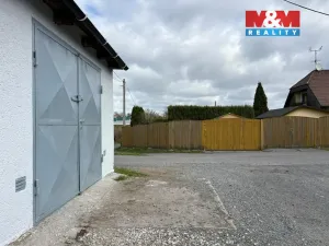 Pronájem garáže, Šenov u Nového Jičína, 23 m2
