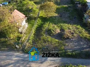 Prodej zahrady, Brno, 1860 m2