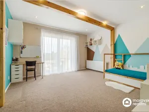 Prodej rodinného domu, Moravský Krumlov, Zahradní, 200 m2