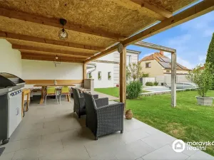 Prodej rodinného domu, Moravský Krumlov, Zahradní, 200 m2