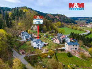 Prodej rodinného domu, Ústí nad Orlicí, A. Staška, 198 m2