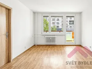 Pronájem bytu 2+kk, Praha - Bohnice, Zelenohorská, 47 m2