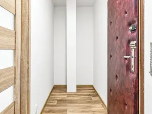 Pronájem bytu 2+kk, Praha - Bohnice, Zelenohorská, 47 m2